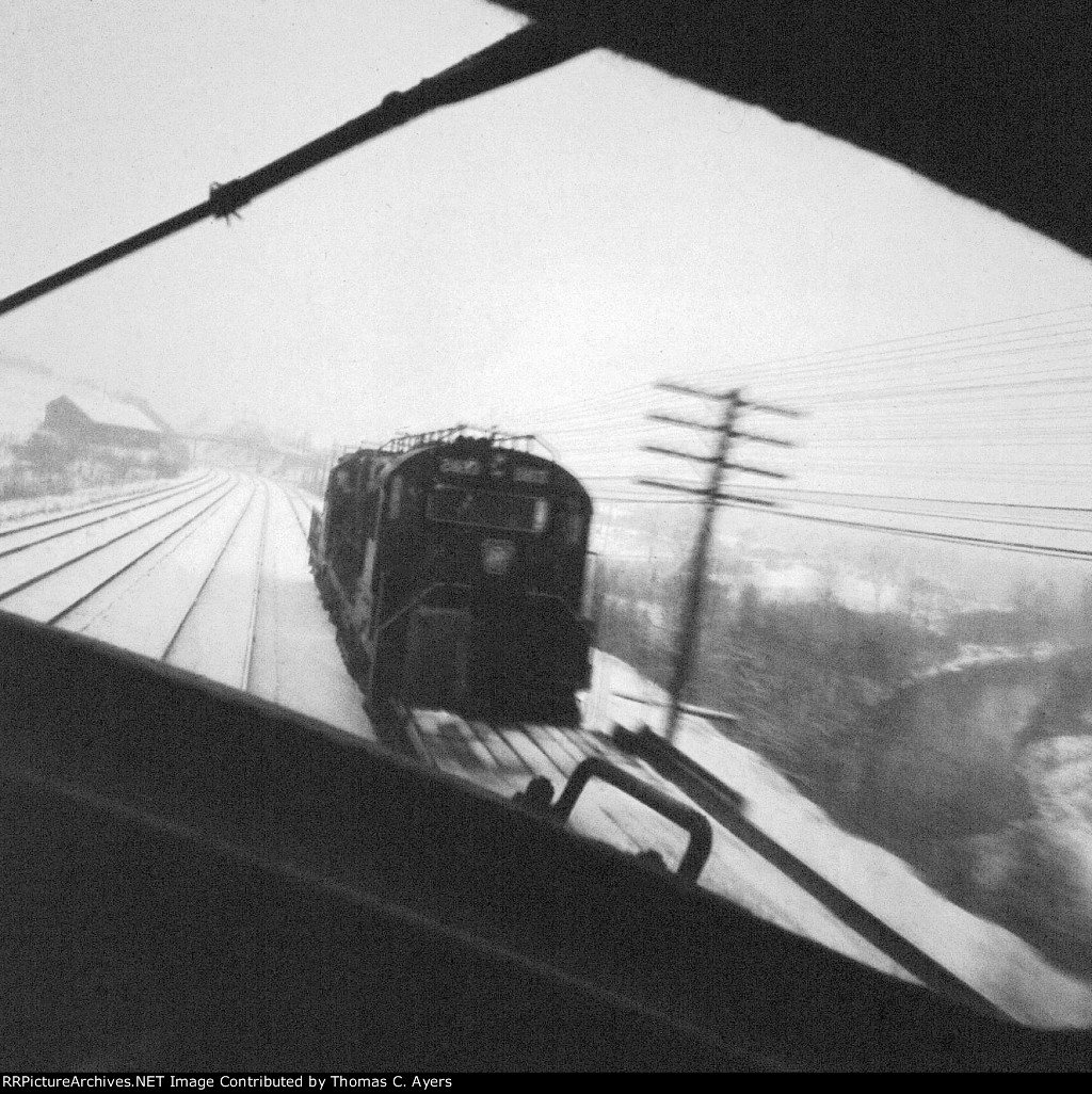 PRR Cab Ride, #4 of 9, 1962